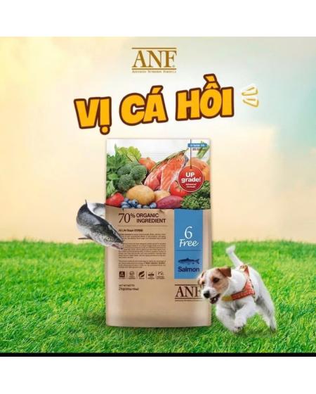 Hạt anf vị cá hồi 2kg
