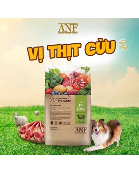 Hạt anf vị thịt cừu 2kg