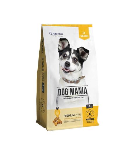 Hạt dog mania mọi lứa tuổi 1kg 