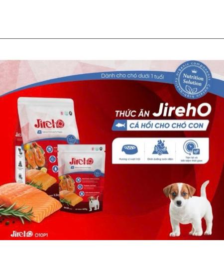 Hạt jireho vị cá hồi 1,2kg 
