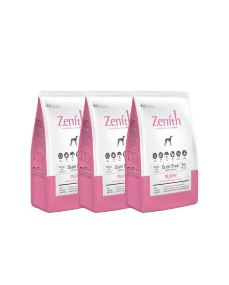 Hạt zenith puppy 