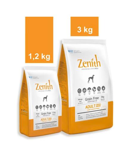 Hạt zenith adult 