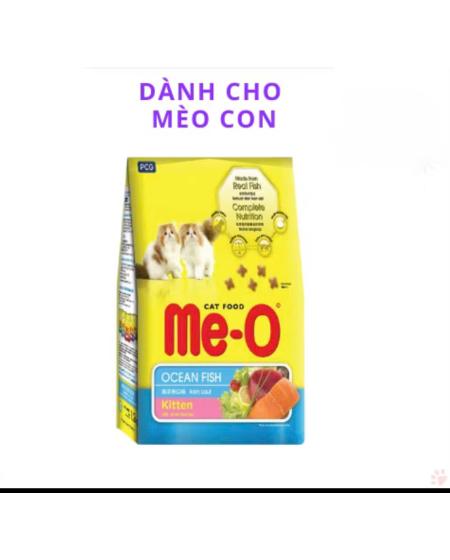 Me-0  kitten vị cá biển dành cho mèo con 