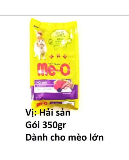Me-o vị hải sản adult 350g