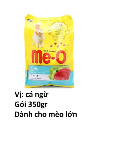 Me-o vị cá ngừ  adult 350g 