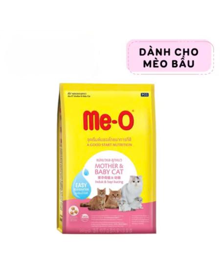 Me-o mother&baby cat 400g