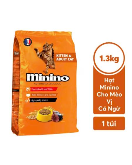 Hạt minino tuna 1,3kg 