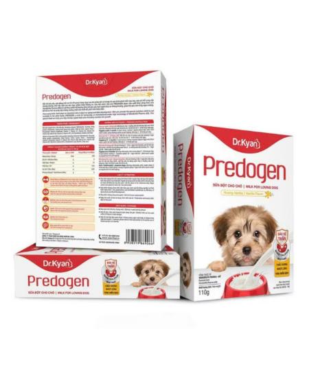 Sữa bột hộp Predogen 110g 
