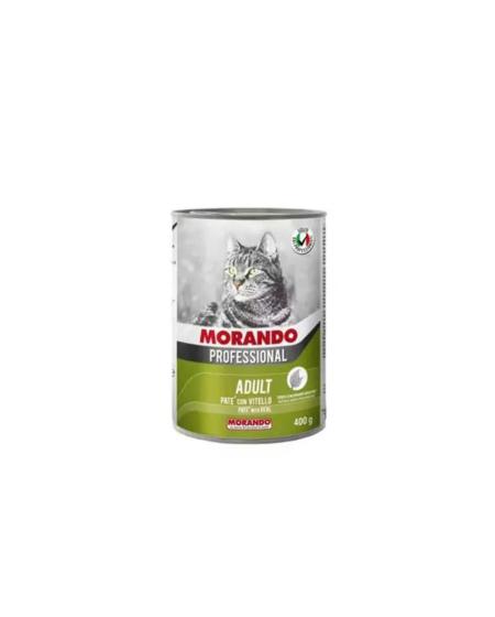 Pate morando vị bê 400g