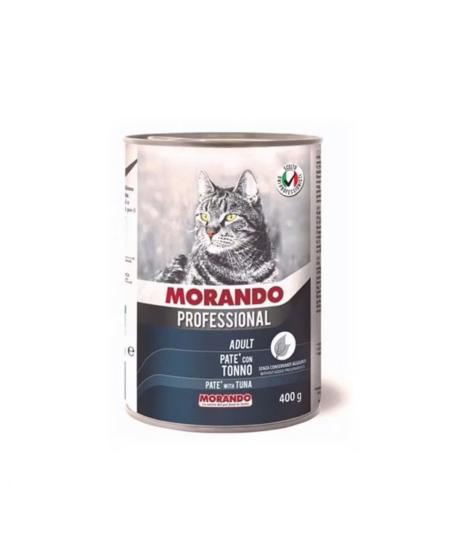Pate morando vị cá ngừ 400g