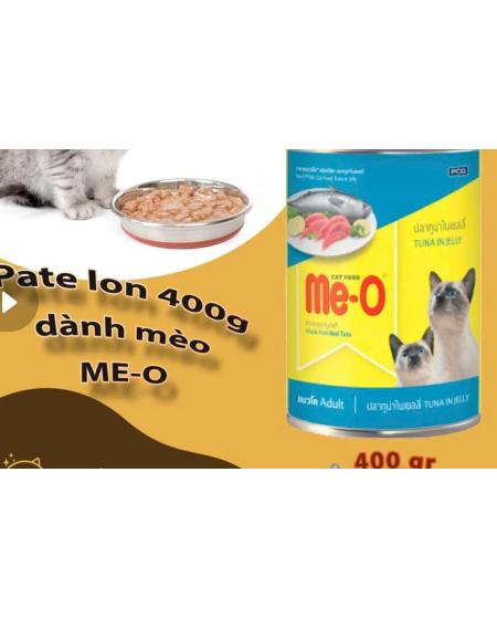 Pate me-o vị cá ngừ 400g