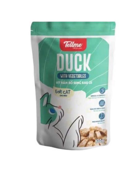 Sốt tellme duck 130g