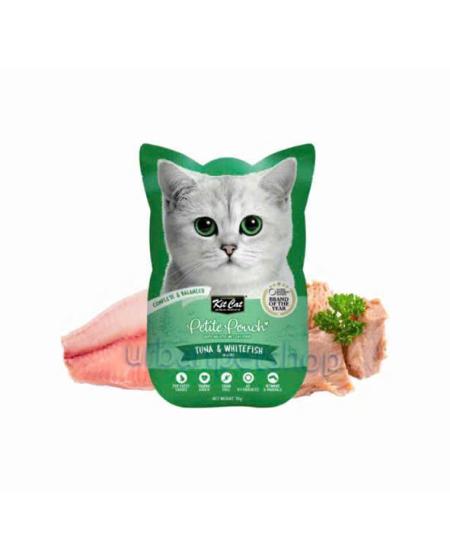 Pate kit cat gà , cá hường 70g