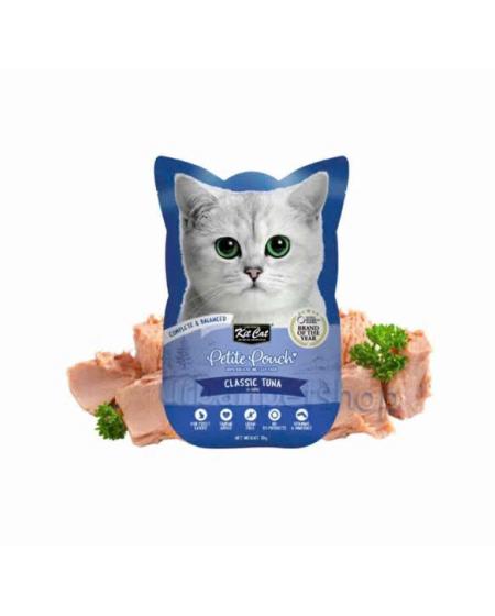 Pate kit cat cá ngừ hầm 70g