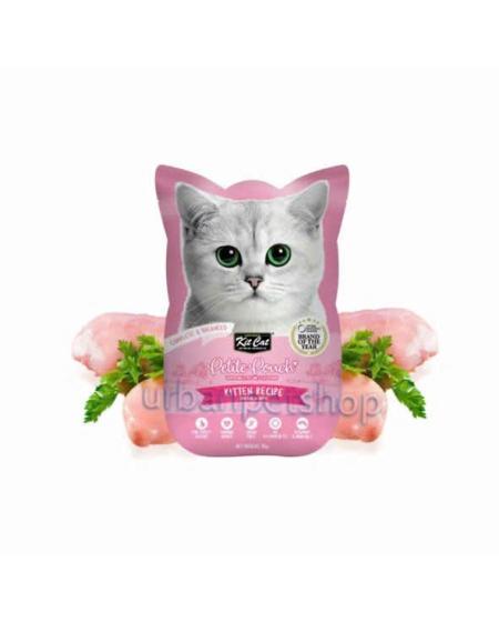 Pate kit cat gà 70g 