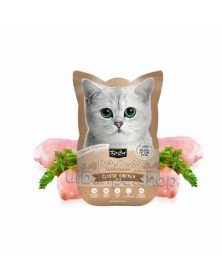 Pate kit cat gà hầm 70g 