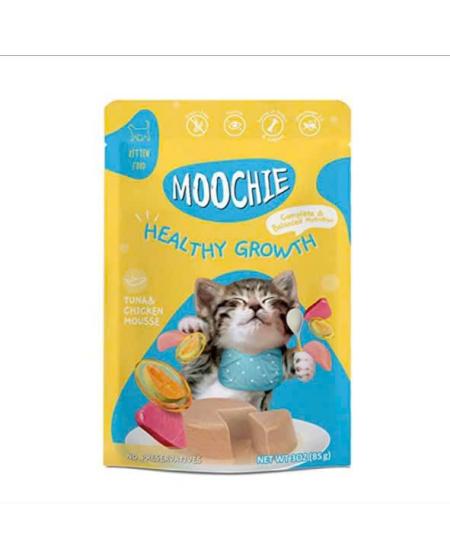 Pate moochie tăng trưởng 70g