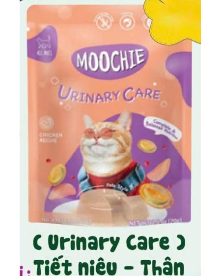 Pate moochie thịt gà tiết niệu - thận 70g
