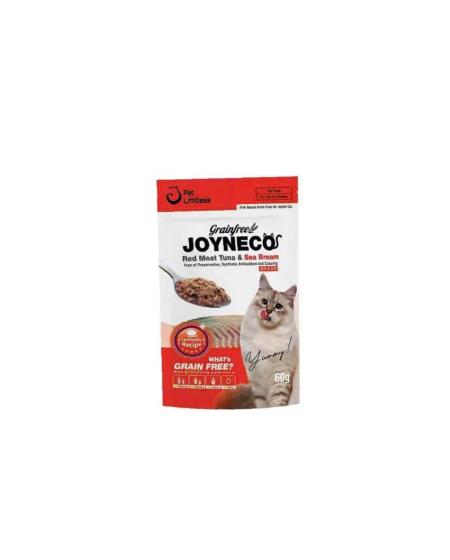 Pate joyneco vị cá ngừ , cá tráp 60g 