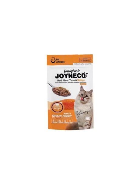 Pate joyneco vị cá ngừ, cá hồi 60g