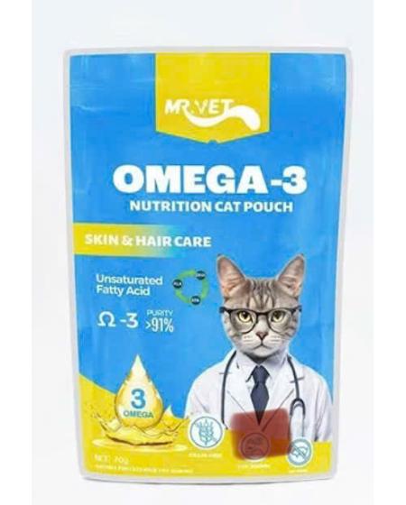 Pate MR.VET omega 70g