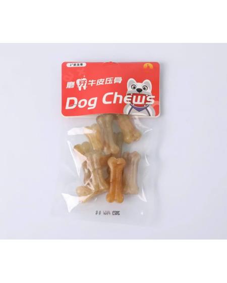 Xương da bò dog chews size 2