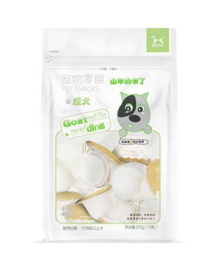 Thạch sữa dê cho lớn 225g