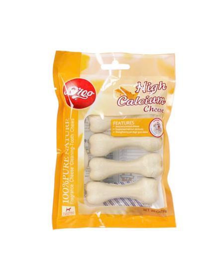 Thanh gậm ORGO vị pho mai 90g