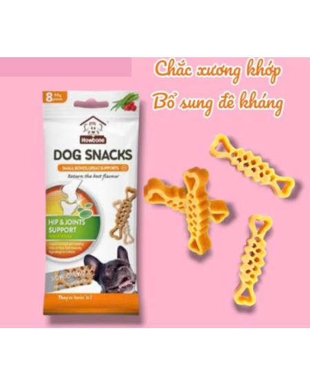 Dog snacks chắc xương khớp , bổ sung đề kháng 80g