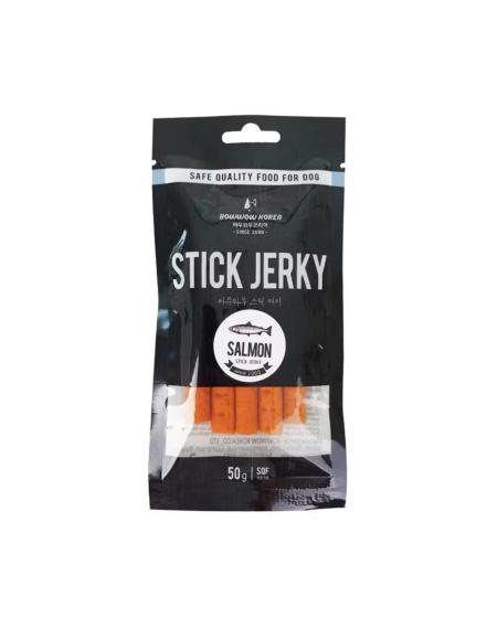 Bowbow salmon stick cá hồi 50g