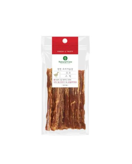 Ức vịt sấy cứng 40g