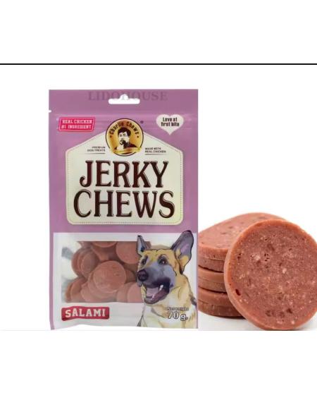 Bánh dẻo salami 70g