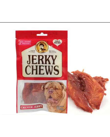 Bánh dẻo jerky 70g 