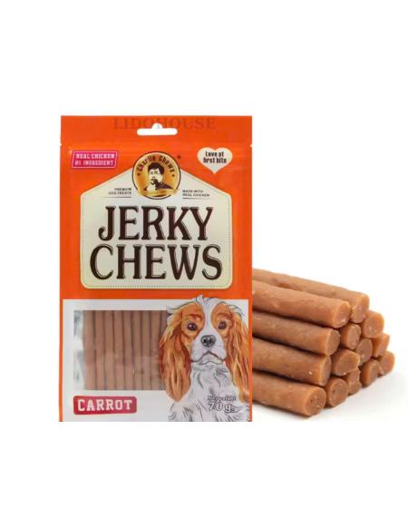 Bánh dẻo carrrot 70g 