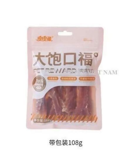 Gà xoắn taobao 108g