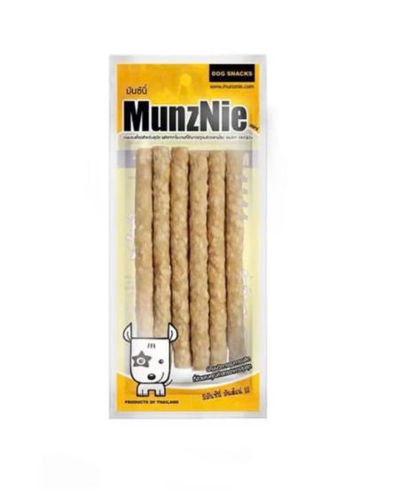 Bánh thưởng que vị sữa munznie mini
