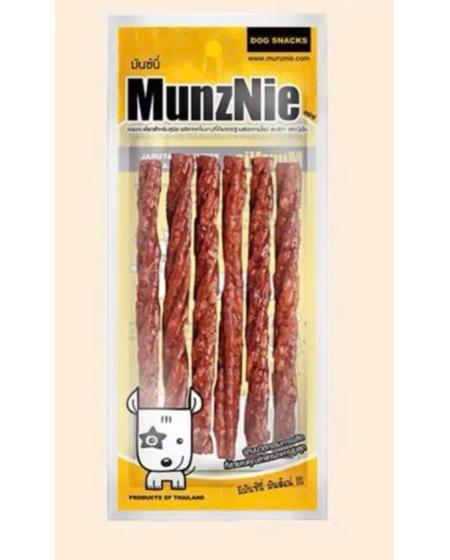 Bánh thưởng que vị gan munznie mini