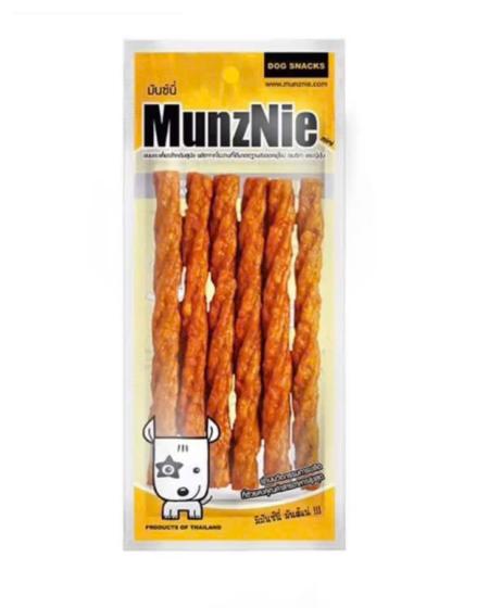 Bánh thưởng que vị gà munznie mini 