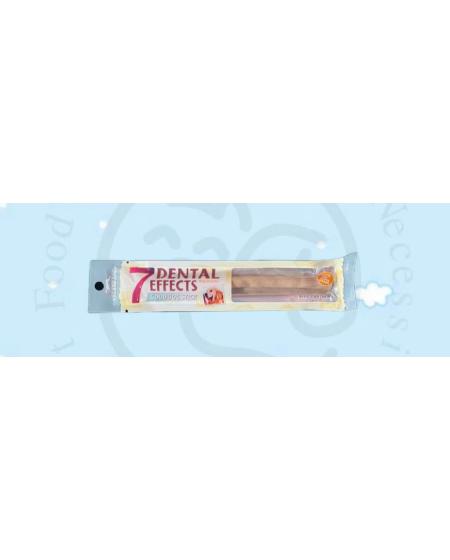 Thanh gặm 7 dental effects vị sữa 