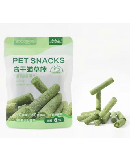 Cỏ mèo pet snack 6 thanh