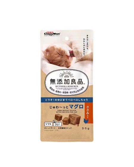 Viên cá ngừ thịt gà 30g