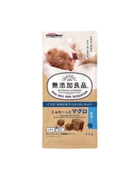 Viên cá ngừ sò điệp 30g 