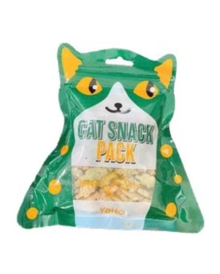 Bánh thưởngYAHO vị gà 80g 