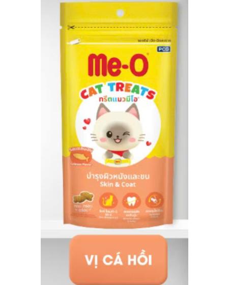 Bánh thưởng Me-o vị cá hồi 50g