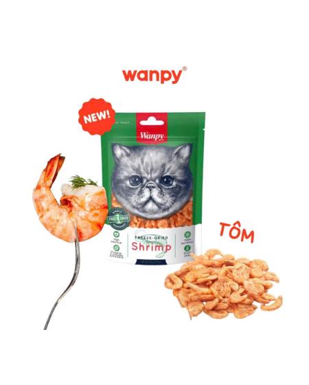 Wanpy tom thăng hoa 20g