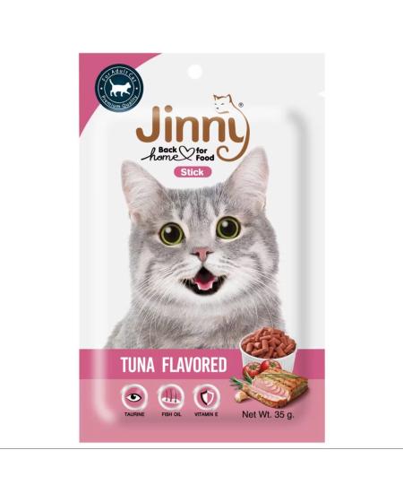 Bánh thưởng jinny cá ngừ 35g