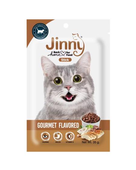 Bánh thưởng jinny vị flavored 35g