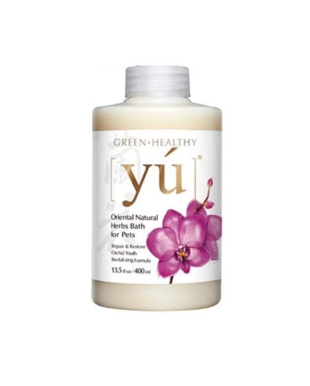 Sữa tắm yú hương hoa lan 400ml
