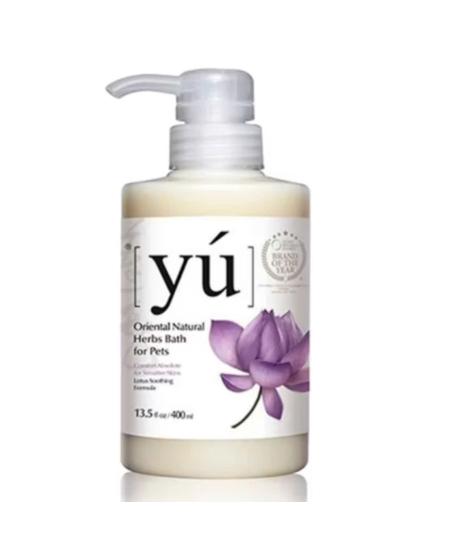 Sữa tắm yú hương hoa sen 400ml