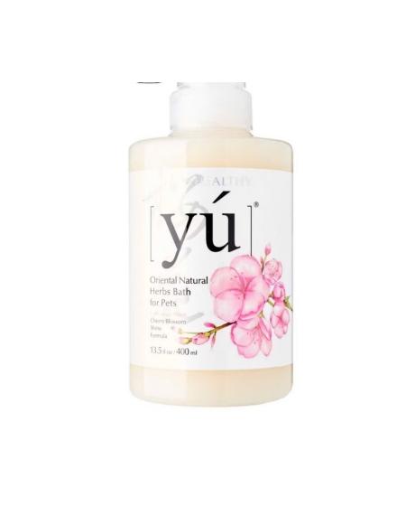 Sữa tắm yú hương hoa anh đào 400ml